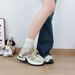 Thick Dad Summer New Mesh Breathable Versatile Casual Sports Women's Shoes Korean Version_vogvips.com