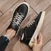 European Warm Series Martin Winter 2025 New High-top British Style Men's Work Thick-soled Mid-top Soft Leather Motorcycle Boots_vogvips.com