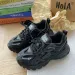 Free Shipping For Man Fashion New Men's Chunky Sneakers Male Female Dad Trendy Girls Boys Casual Sports Running Shoes_vogvips.com