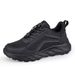 Spring And Autumn Unisex Outdoor Walking Low-top Mesh Surface Parent Sports Non-slip Elderly Running Shoes Wholesale_vogvips.com