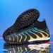nwe 2026 Football New Large Size AG Long TF Broken Spikes Men Youth Students Flat Competition Training Sports Shoes_vogvips.com