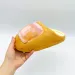 Designer Shoe Cute Thickened Toe Cotton Autumn Winter Indoor Home Thick Sole Warm Maternity Couple Slippers Wholesale_vogvips.com
