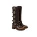 Melard Western Cowboy For Women 2025 New Spring And Autumn Thick Heel Long Over-the-Knee High Martin Boots_vogvips.com