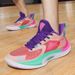 cushioning Rebound Running Shoes Men's Non-slip, Wear-resistant, Breathable And Comfortable Sports Shoes Men's Shoes_vogvips.com