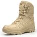 Men's Shoes Large Size Men's Special Forces Combat High-top Tactical Mountaineering Military Boots_vogvips.com