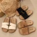 2026 New Women's Summer Outdoor Wear Thick Height Increasing Casual Soft Soled Retro Cool Slippers_vogvips.com