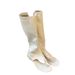2024 Spring and Autumn New d Side Zipper Personalized Pinch Toe High Heel Cool Boots Herringbone Roman Sandals for_vogvips.com