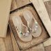 2022 New PP Grass Straw Woven Flip-Flops For Women Summer Internet Celebrity Fashion Sandals Korean Style_vogvips.com