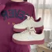 Thick Soled Low Cut Round Toe Board With Mesh Breathability Retro Casual Comfort Anti Slip Wear Resistant Sports Shoes_vogvips.com