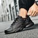 cushioning Rebound Running Shoes Men's Non-slip, Wear-resistant, Breathable And Comfortable Sports Shoes Men's Shoes_vogvips.com