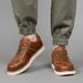 Kuclut Men's Soft Leather Sneakers With Cushioned Insole For All-Day Comfort_vogvips.com