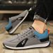 High Quality Male Sneakers 2024 New Casual For Men Comfortable Bathable Non-slip Men's Sports Shoes Zapatillas De_vogvips.com