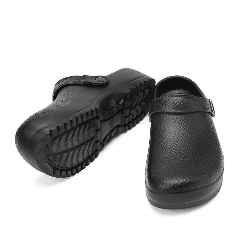 New Anti-slip And Wear Doctor's Surgical Shoes Waterproof And Deodorant Chef's Shoes EVA Nurse's Shoes_vogvips.com