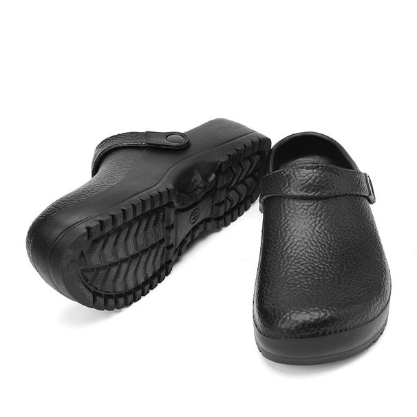 New Anti-slip And Wear Doctor's Surgical Shoes Waterproof And Deodorant Chef's Shoes EVA Nurse's Shoes_vogvips.com
