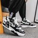 Men's Sports And Casual Board Trendy Men's Fashionable Street Shoes, Daily Walking Shoes_vogvips.com