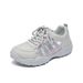 Dad Shoes Female Student Sports Platform Heightening Shoes Casual Shoes Mesh Breathable_vogvips.com
