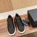 In-Stock Foreign Trade Genuine Leather Elastic Band Casual Slip-On Shoes, Flat-Soled, Comfortable, Classic, Versatile_vogvips.com