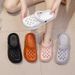 Qida Shun New Summer Clogs Non-Slip Garden Unisex Beach Rafting Shoes Manufacturer Wholesale Hollow Out_vogvips.com