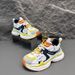 European Men's 2026 Spring New Breathable Thick-soled Dad, Fashionable Versatile Color-blocked Personalized Casual_vogvips.com