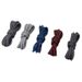 Shoe Accessories round coconut reflective shoelaces for sports shoes, trousers, hats, sweatshirts, Martin boots shoelaces_vogvips.com