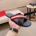 European Collection 2025 Summer New Slippers, Trendy Fashion For Outdoor Wear, Men's Slide Sandals_vogvips.com