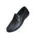 Euro Step Men's 2025 New High-end Gentleman British Trend Loafers Breathable Sole Soft Surface Business Leather Shoes_vogvips.com