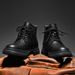 Martin Boots Men's Shoes Boots Medium Top Men's Boots High Top Short Boots Casual Tooling Shoes_vogvips.com
