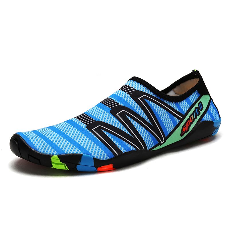 Men Water Swimming Women Sneakers Barefoot Beach Sandals Upstream Aqua Shoes Quick-Dry River Sea Diving Surfing Seaside_vogvips.com