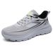 Caual Men' 2025 Summer New Meh Fahion Sport Soft Sole Lightweight Breathable Non-Slip Shock Aborption Running_vogvips.com