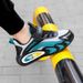 cushioning Rebound Running Shoes Men's Non-slip, Wear-resistant, Breathable And Comfortable Sports Shoes Men's Shoes_vogvips.com