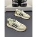 FashiNewable Soft-Soled Men's Sneakers With Mesh Upper, Breathable, 2026 Spring-Summer Model, Lightweight, Trendy,_vogvips.com