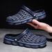 Men's Sandals Soft EVA Shoes Outdoor Beach Wading Slippers For Men Garden Home Clogs Women's Sandals Summer Hiking Sandals Men_vogvips.com