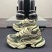Non-slip Outdoor Sports Men's Shoes Casual Shoes Platform Heightening Dad Shoes Trendy Shoes_vogvips.com