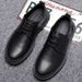 2025 Autumn Winter Casual British Martin Boots Genuine Leather Korean Style Trendy Work Low-top Men's Versatile Shoes_vogvips.com