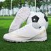 Athletic Shoes New Anti Slip Broken Nail Children's Football Shoes Men's Professional Sports Training Shoes Low Top Youth Sports Shoes_vogvips.com