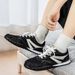 Breathable Mesh Casual For Men, New Summer Hollow-out Sneakers, Lightweight, Stylish, Versatile Trendy Flat Shoes_vogvips.com