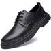2025 Autumn Winter Casual British Martin Boots Genuine Leather Korean Style Trendy Work Low-top Men's Versatile Shoes_vogvips.com