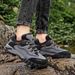 Outdoor Casual Shoes Large Size Men's Shoes Outdoor Hiking Shoes Running Shoes_vogvips.com
