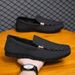 Men’s Shoes New Autumn Shoes For Men Trendy Men's Casual Shoes Fashionable And Versatile Toe Shoes Breathable Canvas Shoes For Men_vogvips.com