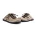 SGIRL TWTW Casual Lace-Up Closed-Toe Slippers For Women 2026 Outdoor Half-Slipper Retro Versatile Slip-On Mules_vogvips.com