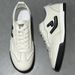 Spring Versatile 2025 New Genuine Leather Breathable Sneakers White Simple Flat Casual Shoes Men's Trend_vogvips.com