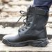 Men’s Shoes Combat Boots CQB.SWAT Lightweight Combat Boots Shock Absorbing High Top Outdoor Tactical Boots Combat Boots Breathable_vogvips.com