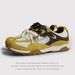 Women's Training Shoes, 2025 Summer New Style, Breathable Mesh Chunky Shoes, Thick Sole, Height Increasing, Popular Sports And Casual Shoes_vogvips.com