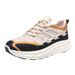 Sports Fashionable Thick Soled Versatile Dad Color Blocked Low Top Mesh Breathable Casual Shoes, Plus Size Men's Shoes_vogvips.com