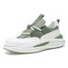Summer Men's New Breathable Umbrella Cloth Men Korean Style Trendy Versatile Thick Sole Sneakers Casual Dad Shoes_vogvips.com