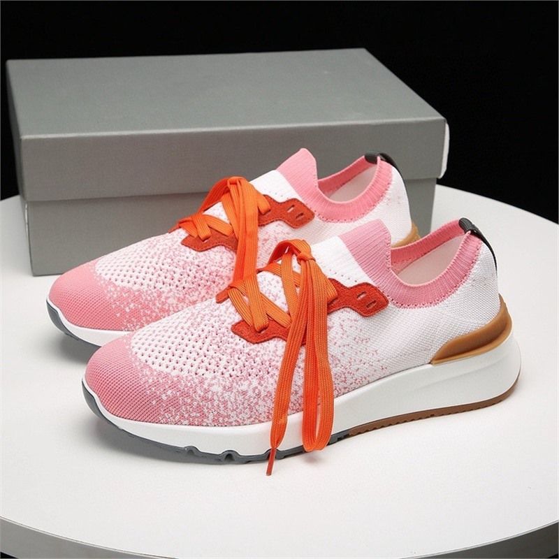 Men's Brands, Casual Sports European Goods, High-End Men's Low Top Shoes, Summer Breathable, One Foot Trendy Shoes_vogvips.com