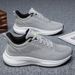 Men'S Casual Sports Running Shoes With Eva Soft Sole Anti Slip Wear-Resistant Breathable And Comfortable Running Shoes_vogvips.com