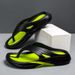 New Trend Platform Outdoor Beach Flip-flops For Men_vogvips.com