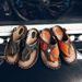Genuine Leather Mens Summer Handmade Breathable Outdoor Beach Slipper High Quality Casual Leisure Slippers Flip-Flops_vogvips.com