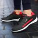 Leather Trend Casual Shoe Italian Breathable Leisure Sneakers Non-slip Shoes Men Vulcanized Shoes2023_vogvips.com